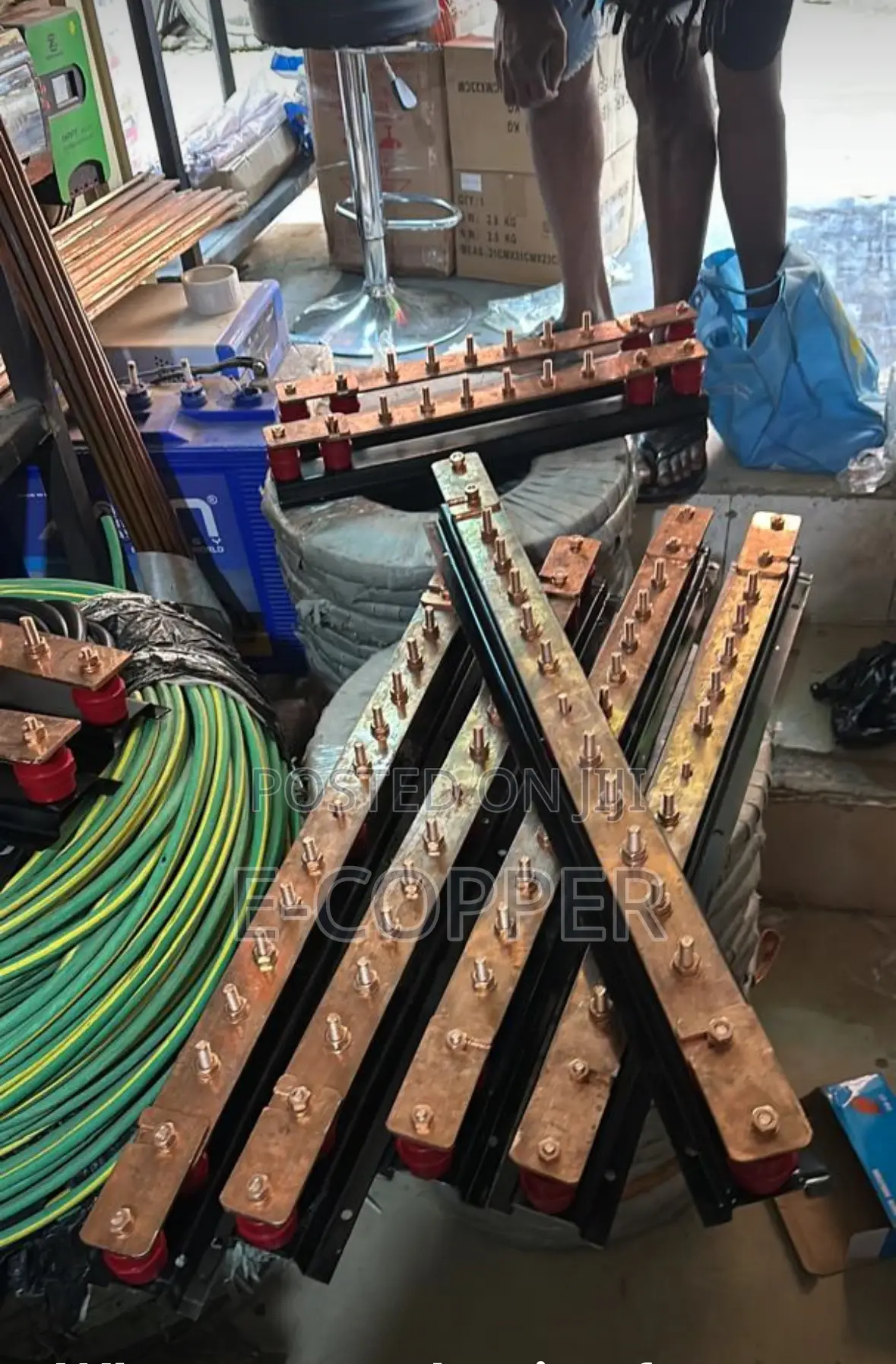 Copper Conductor 70mm