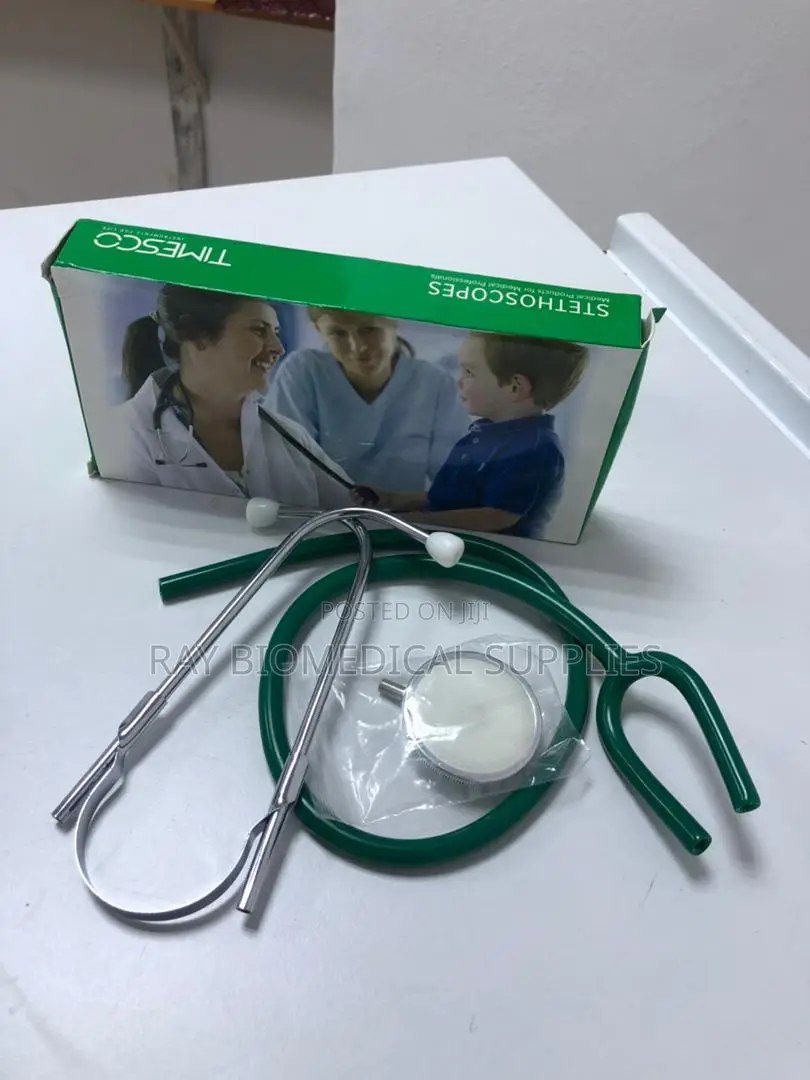 Single Head Light Weight Manual Stethoscope