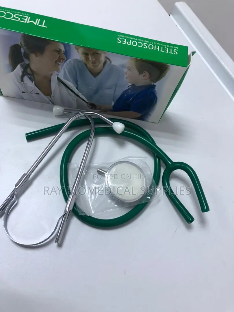 Single Head Light Weight Manual Stethoscope