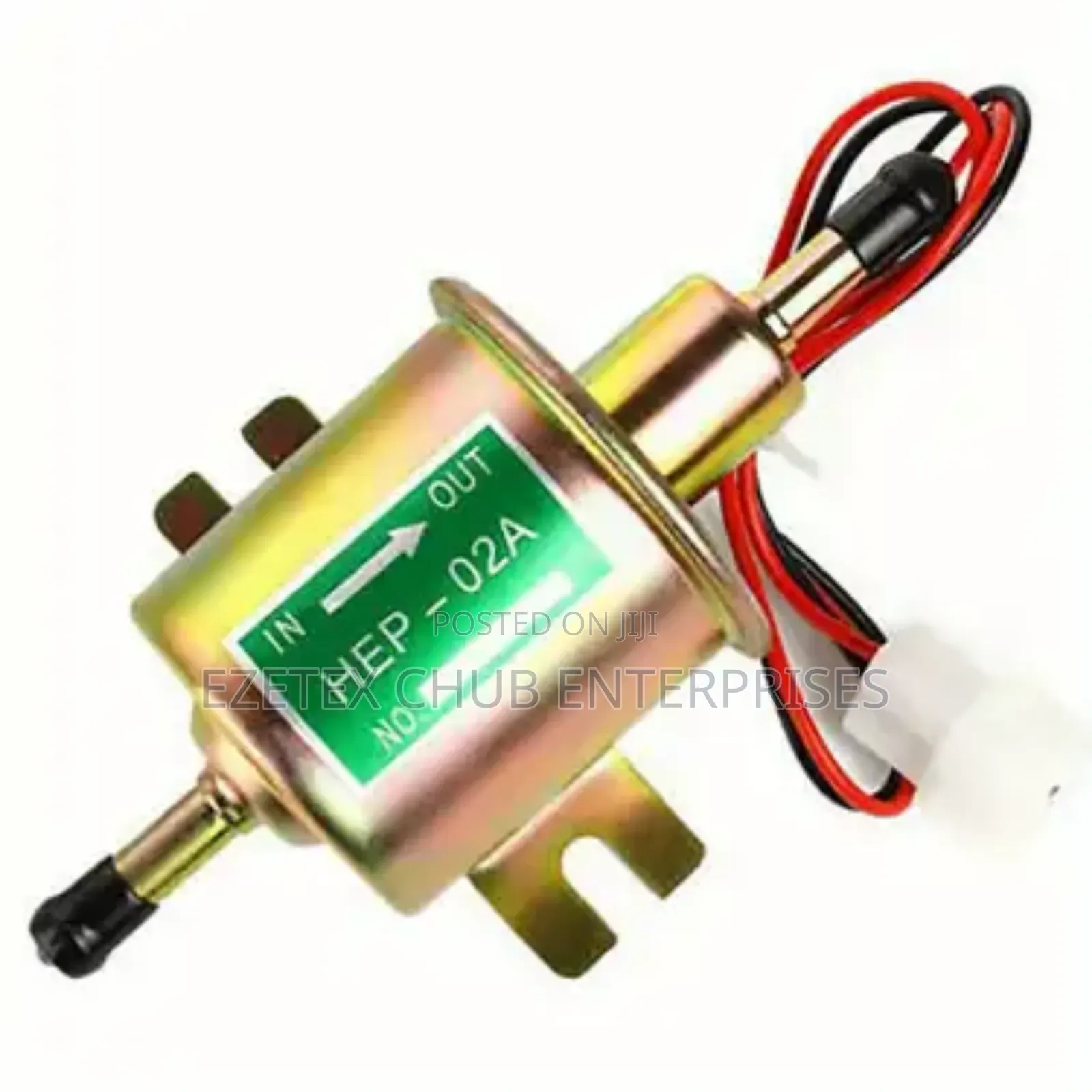 Electric Fuel Pump