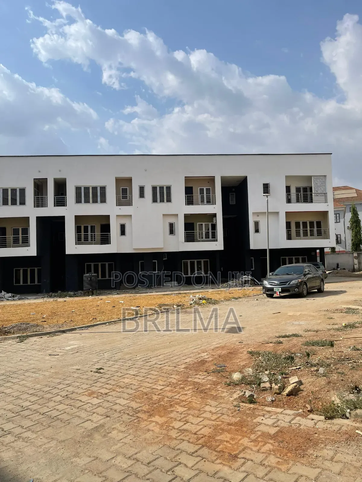 2bdrm Block of Flats in Katampe (Main) for sale