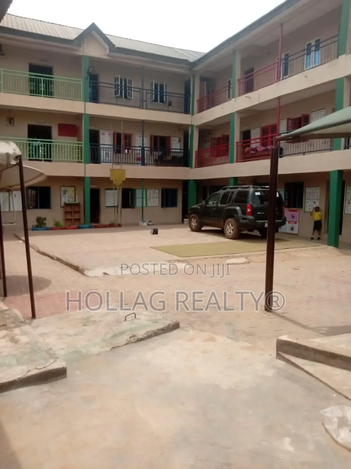 Function School in Ayobo