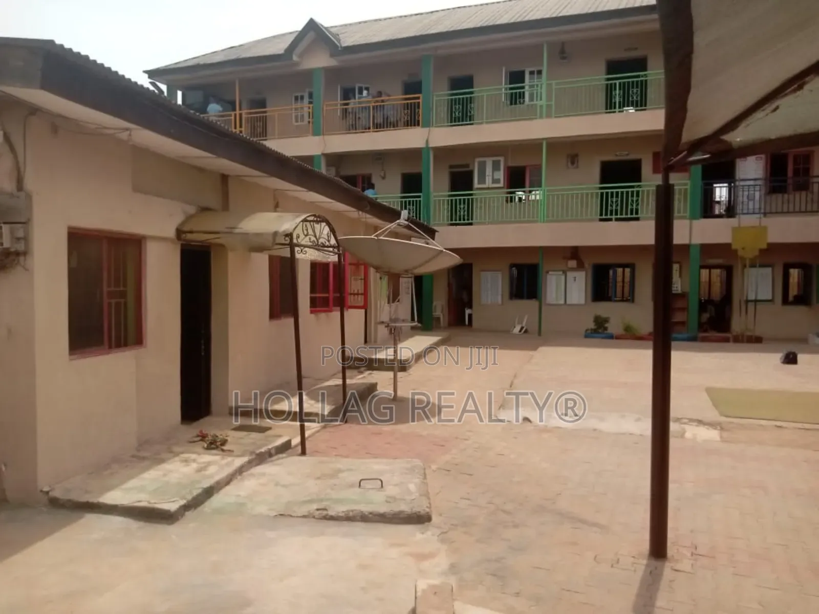 Function School in Ayobo