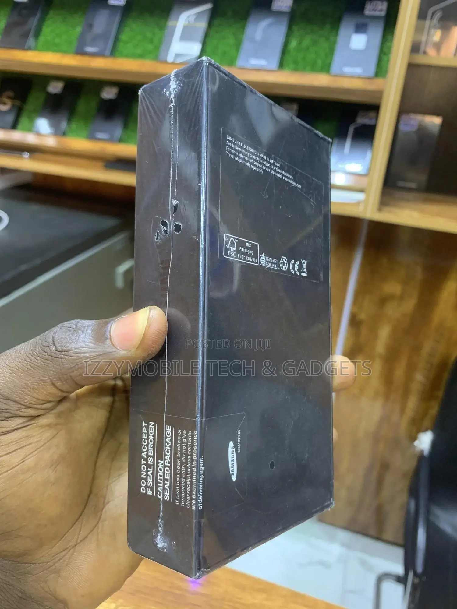 New Samsung Galaxy S21 5G 256 GB