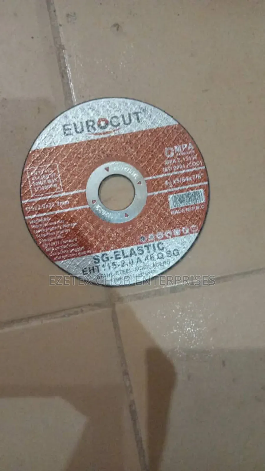 Cutting Disc