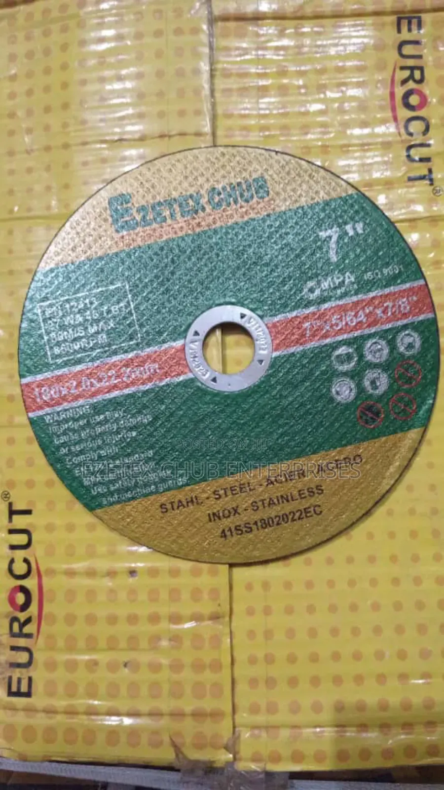 Cutting Disc