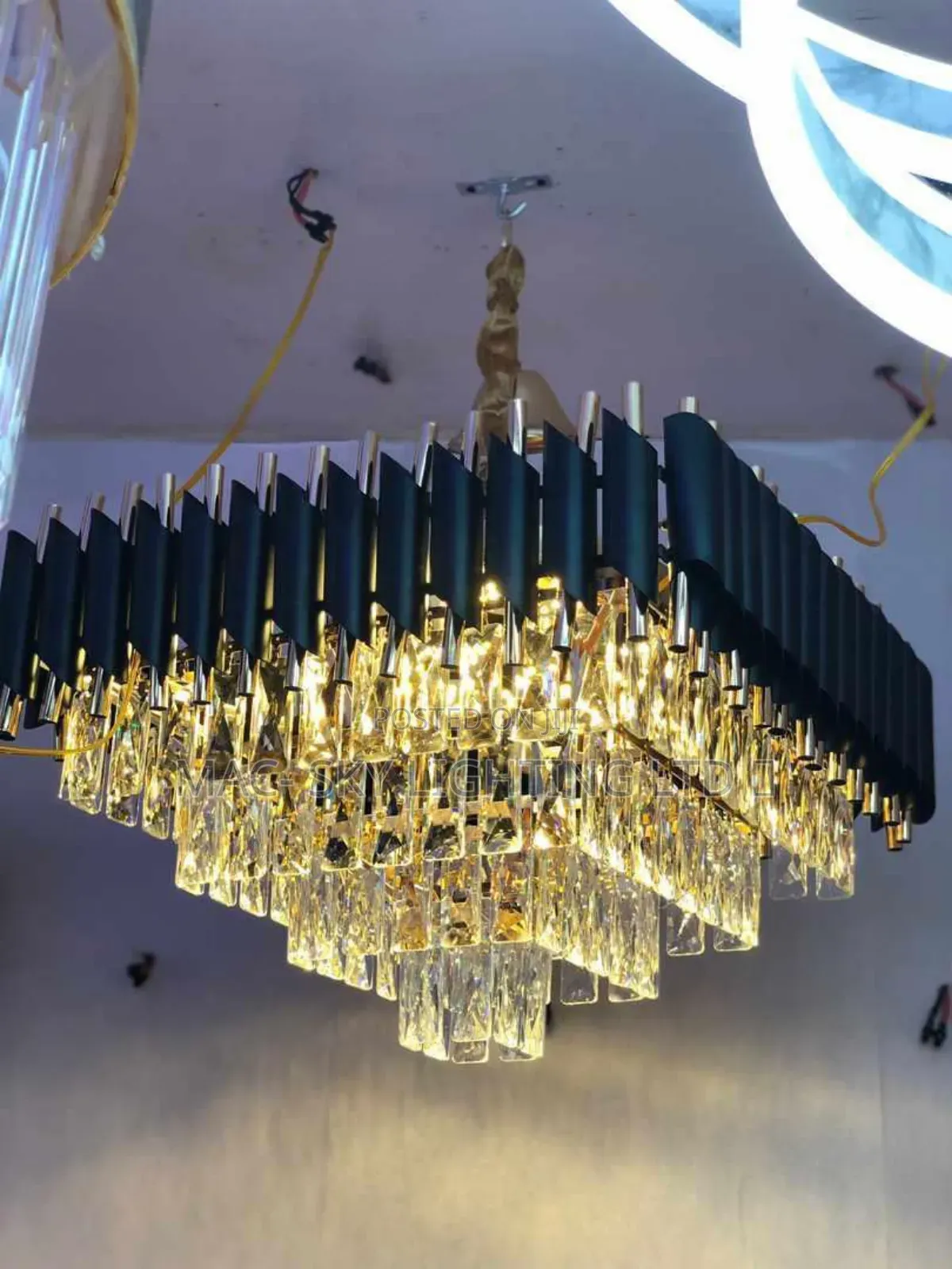 Cristal Chandelier
