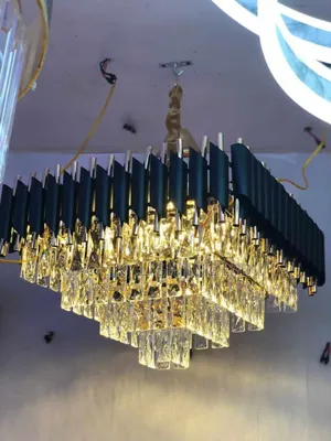 Cristal Chandelier