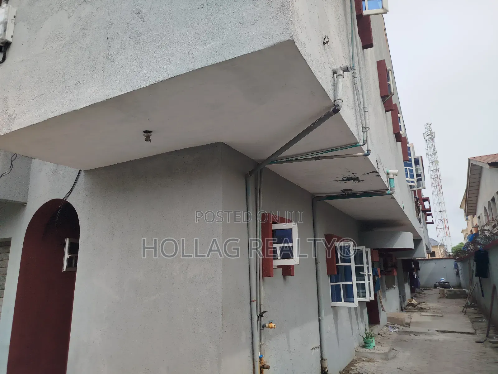 5bdrm Duplex in Ago Palace for sale