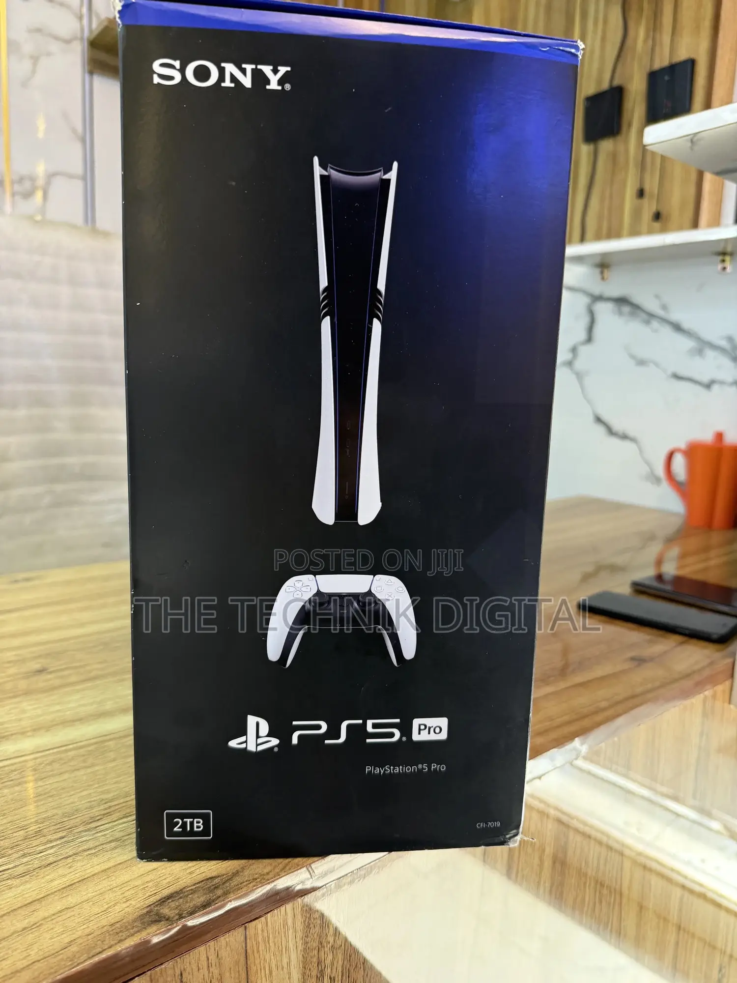 Sony Playstation Pro 5