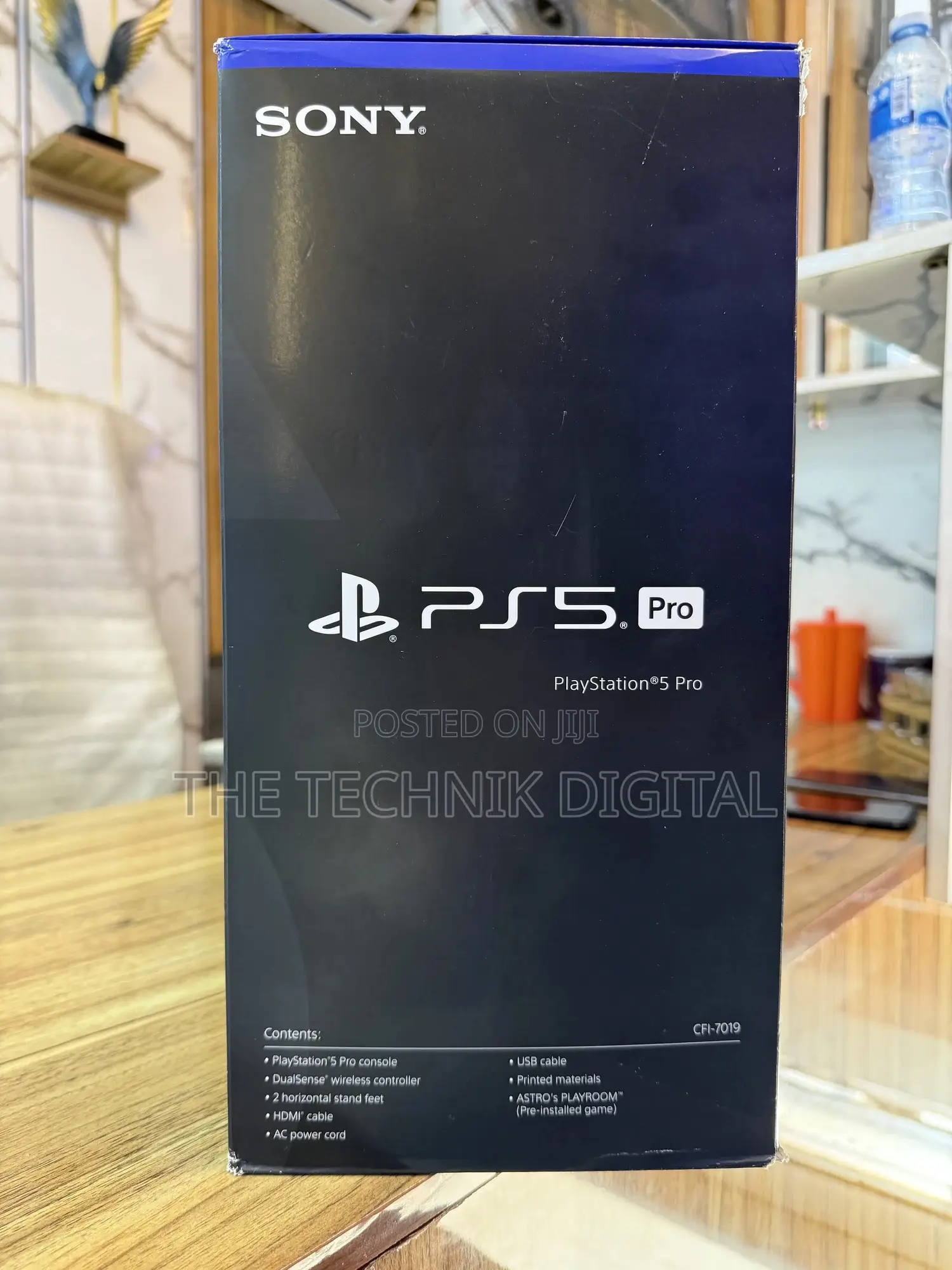 Sony Playstation Pro 5