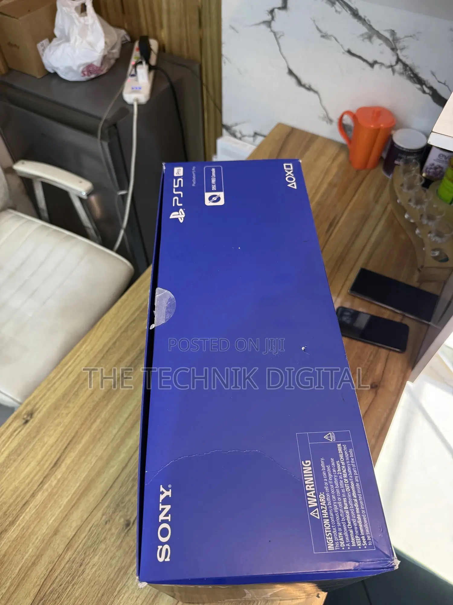 Sony Playstation Pro 5