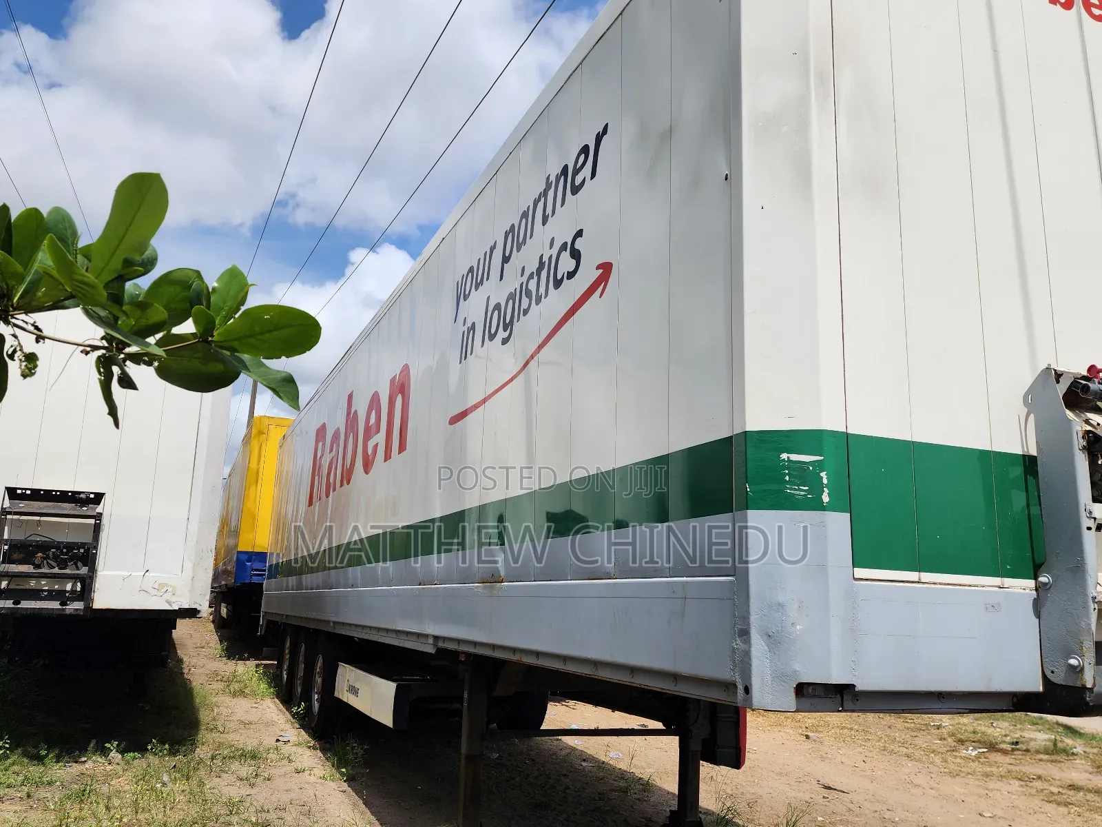 Foreign Used Container Cold Room Body 42 Feet