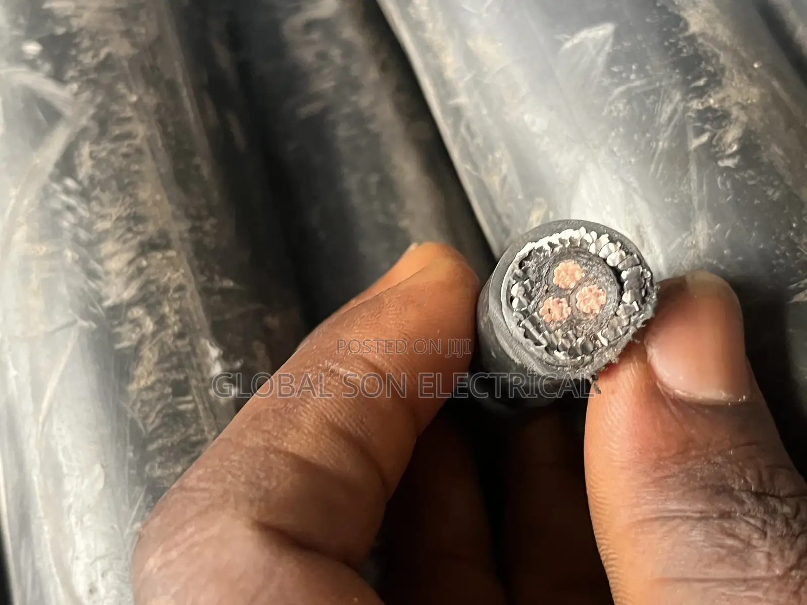 6mm 3core Amord Available