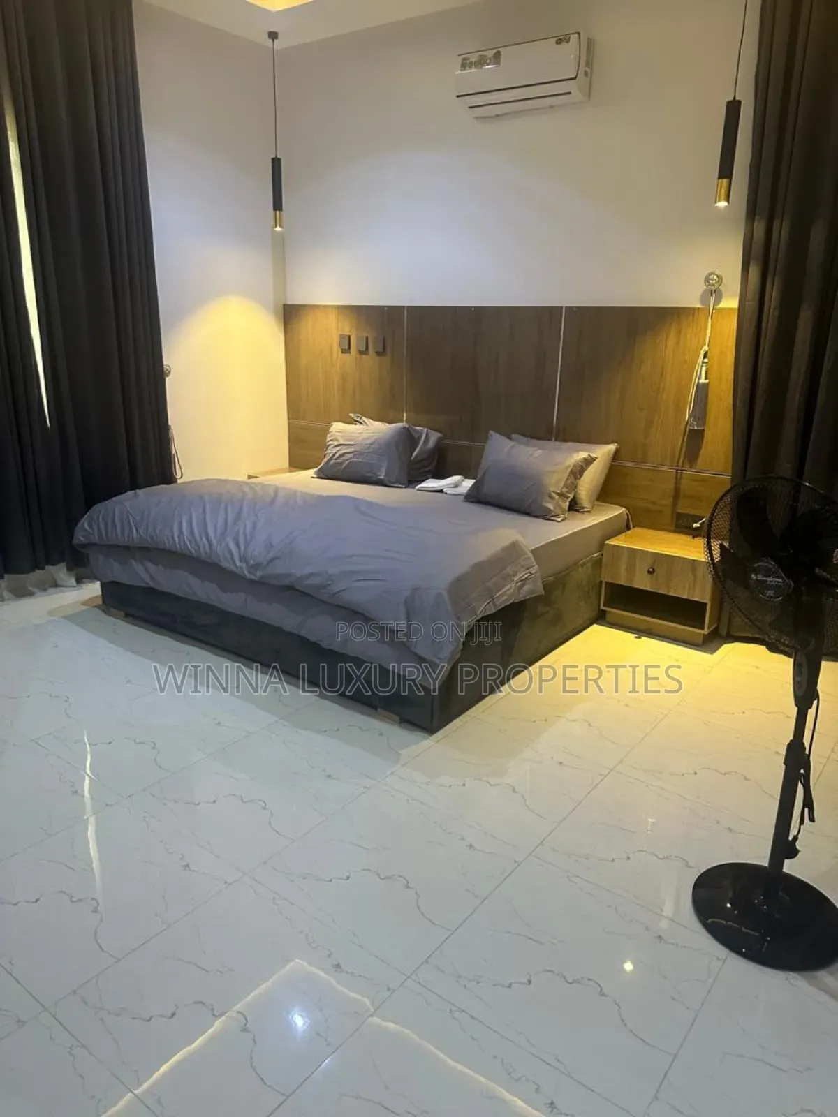 4bdrm Duplex in Gold City Estate, Lugbe District for sale