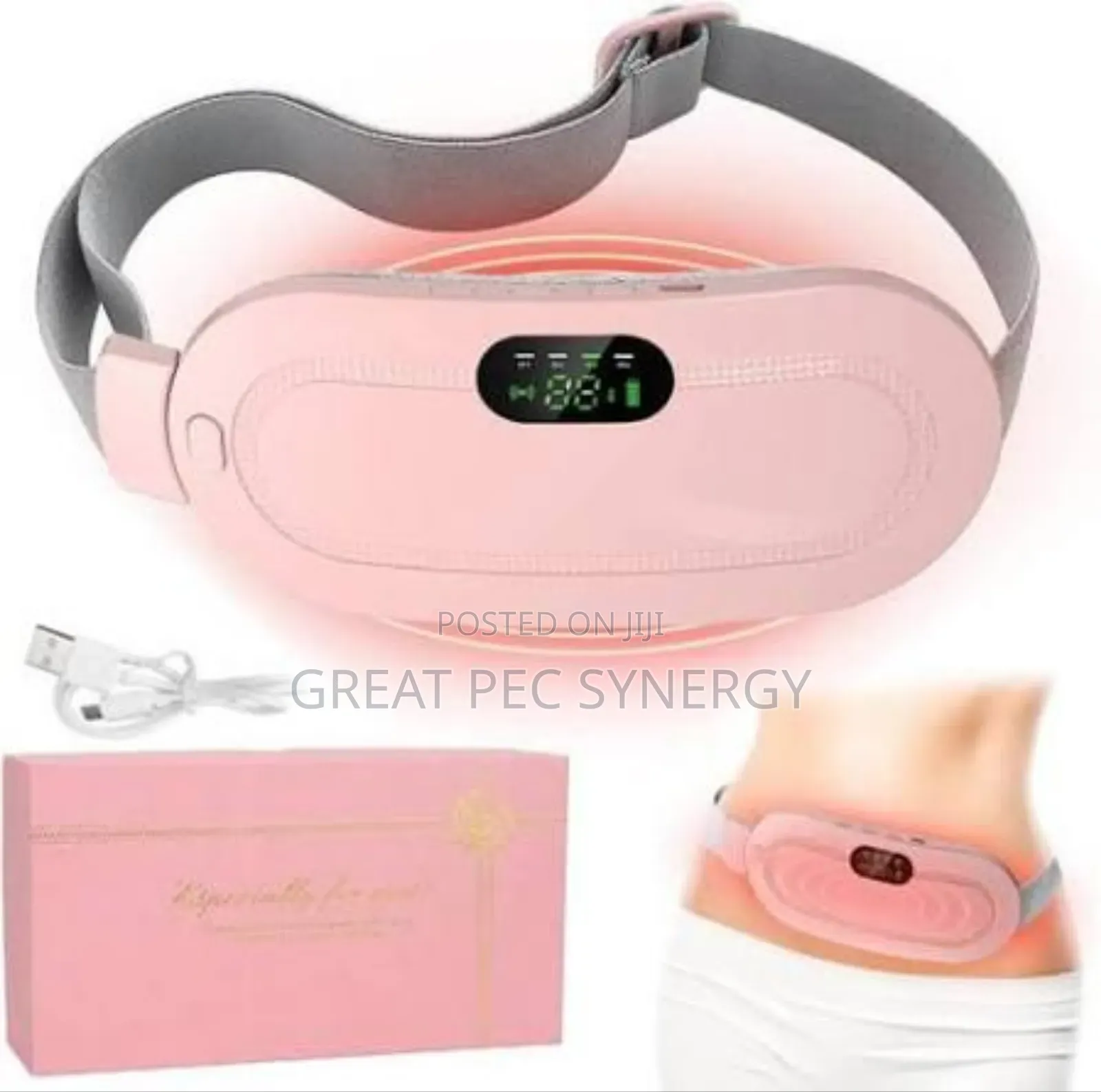 Menstrual Heating Belt