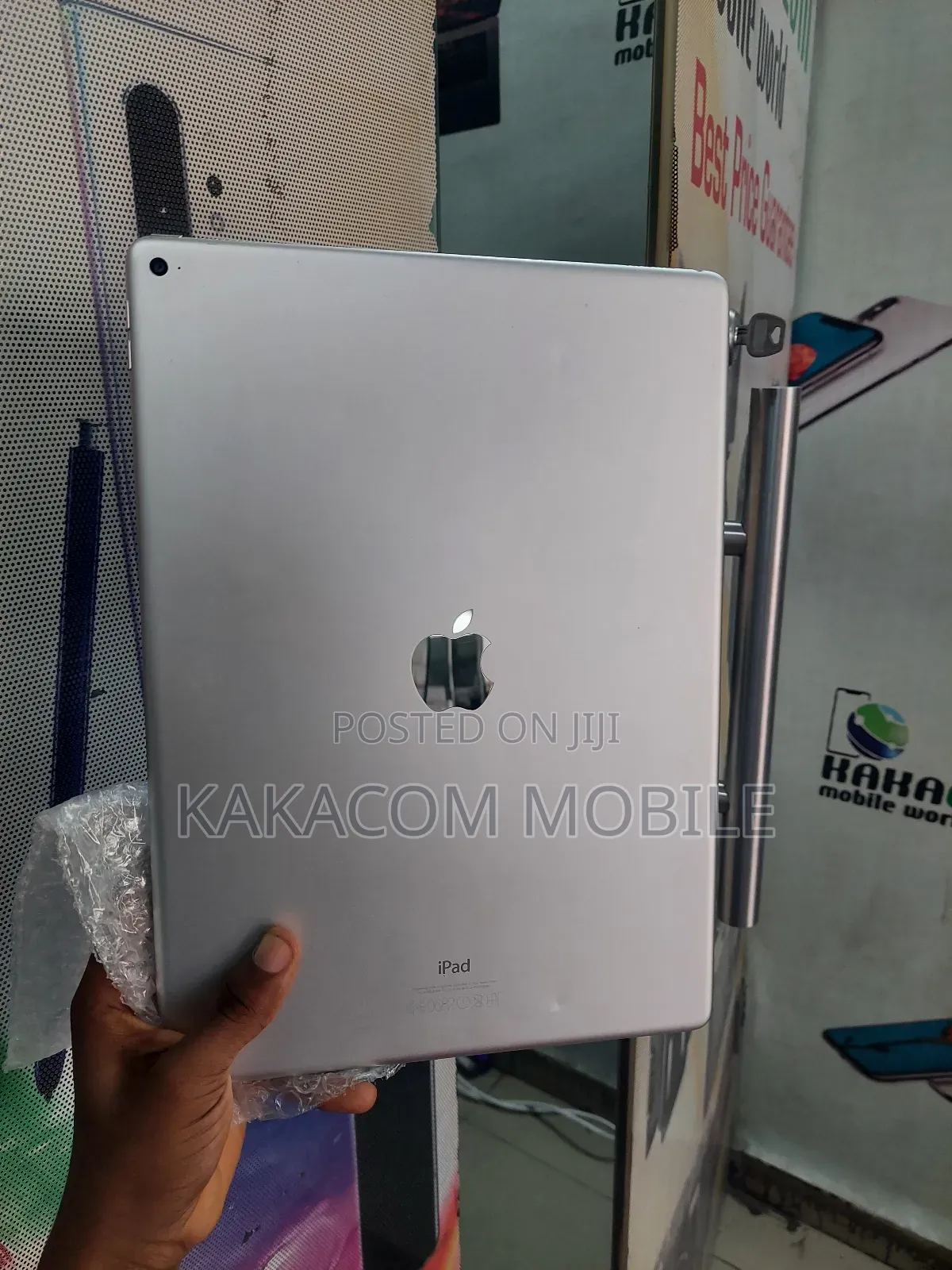 Apple iPad Pro 12.9 (2015) 32 GB Silver