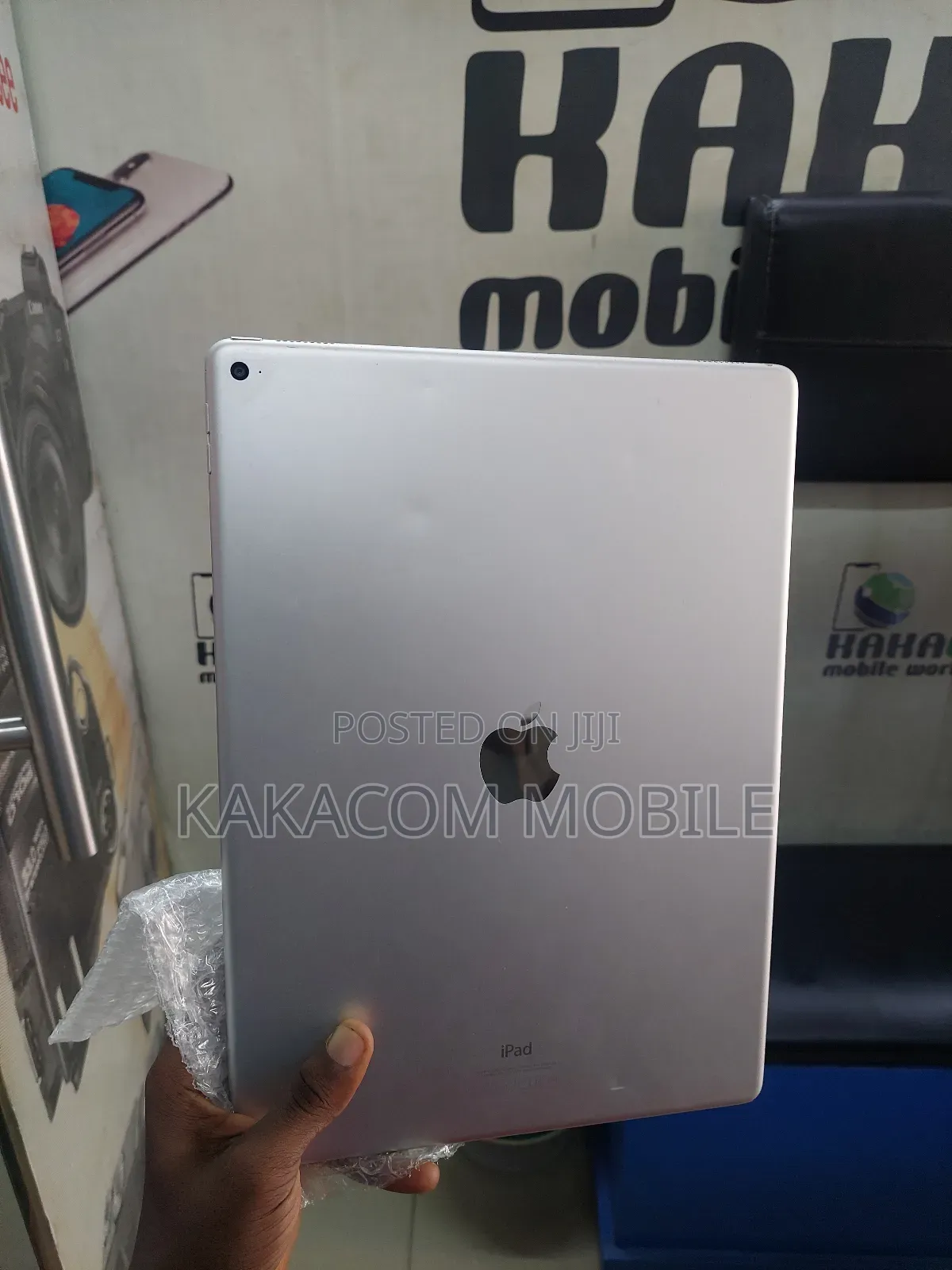 Apple iPad Pro 12.9 (2015) 32 GB Silver