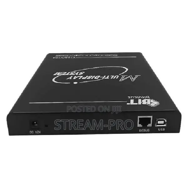 Bit-Mse-4k60-103pro 4k60hz 1x3 3x1 1x2 2x1 Video Wall Controller