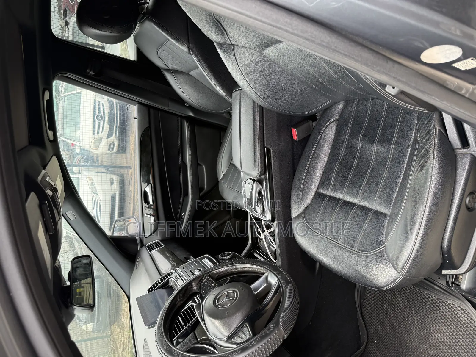 Mercedes-Benz GLE-Class GLE 350d 4MATIC 2016 Black