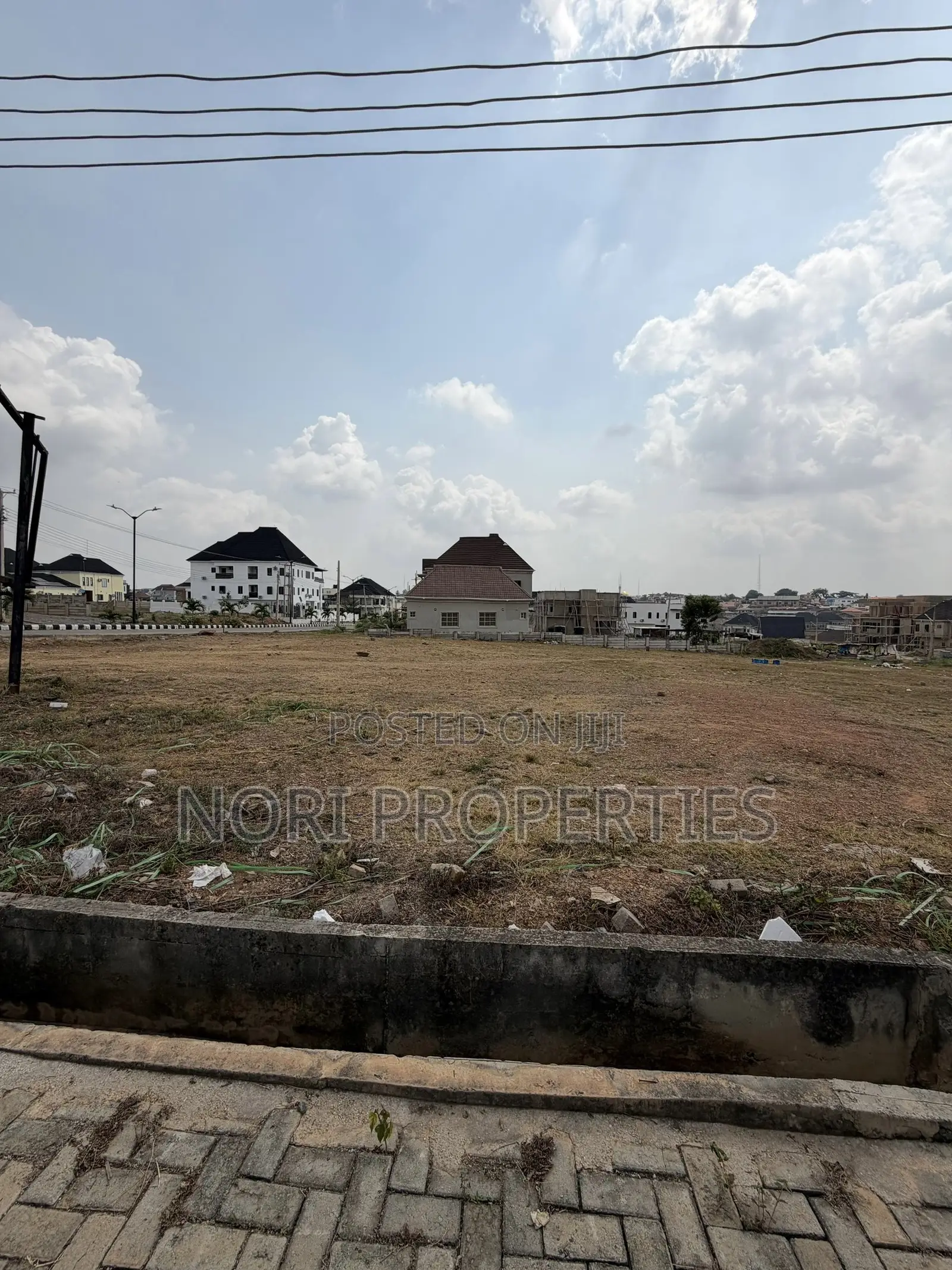 Lands for Sale at Engineer Lere Adigun Gra, Basorun, Ibadan.