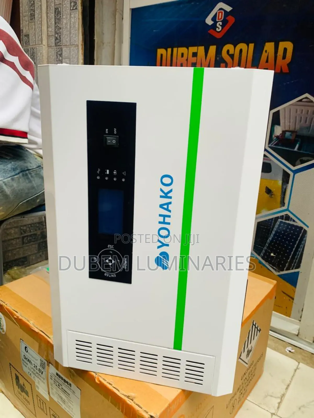 5kva Solar Inverter