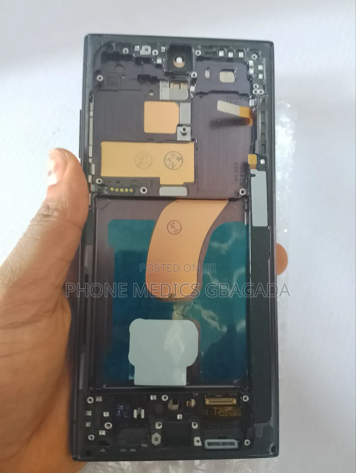 Samsung Galaxy S23 Ultra Oled Full Screen