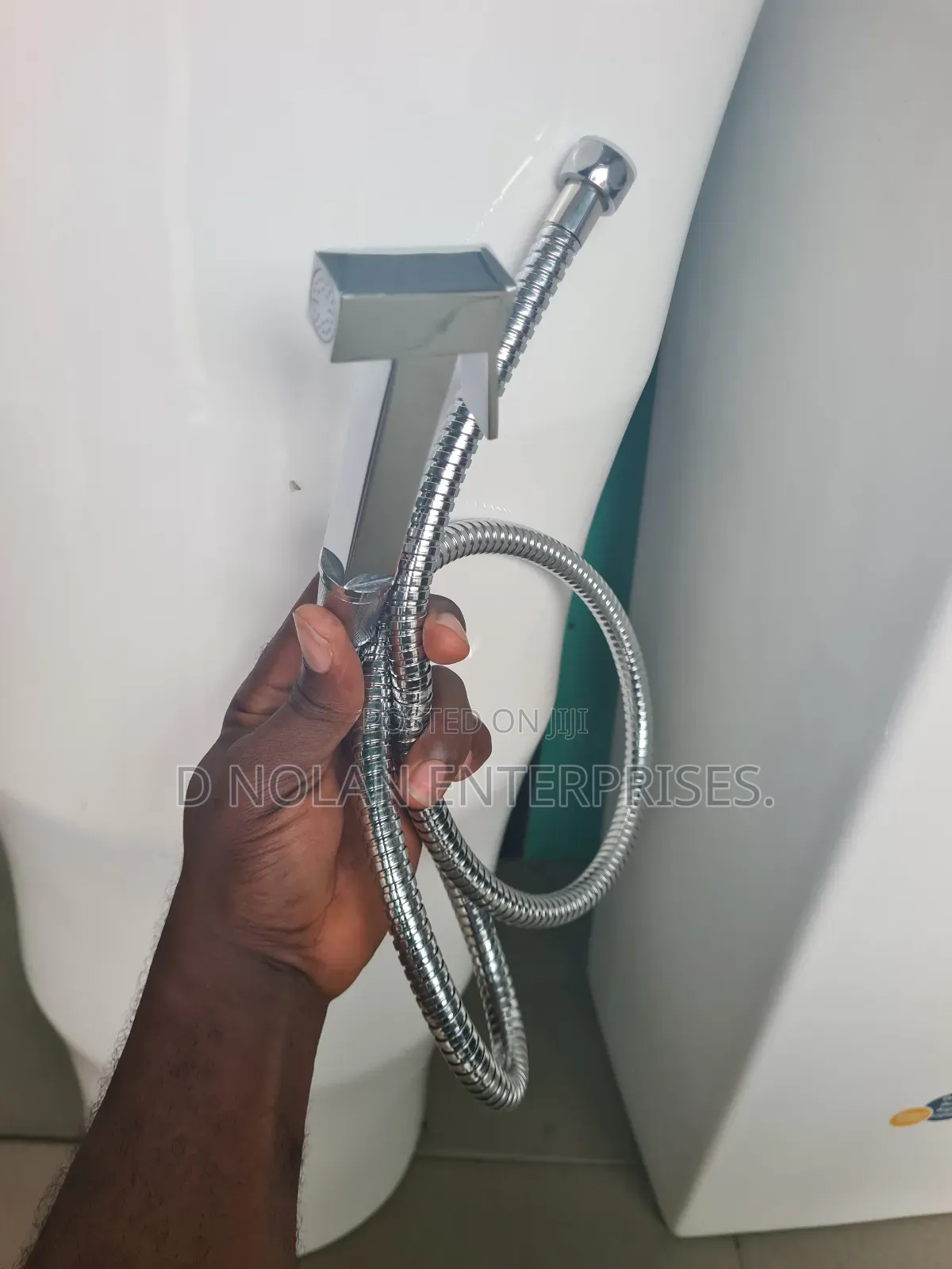 Quality Pressing Shower or Bum Bum Wash