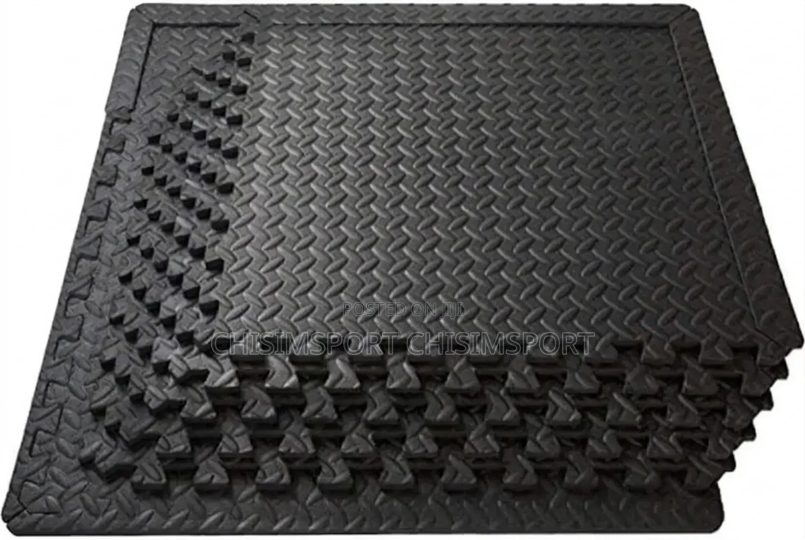 Inter Lock Mat