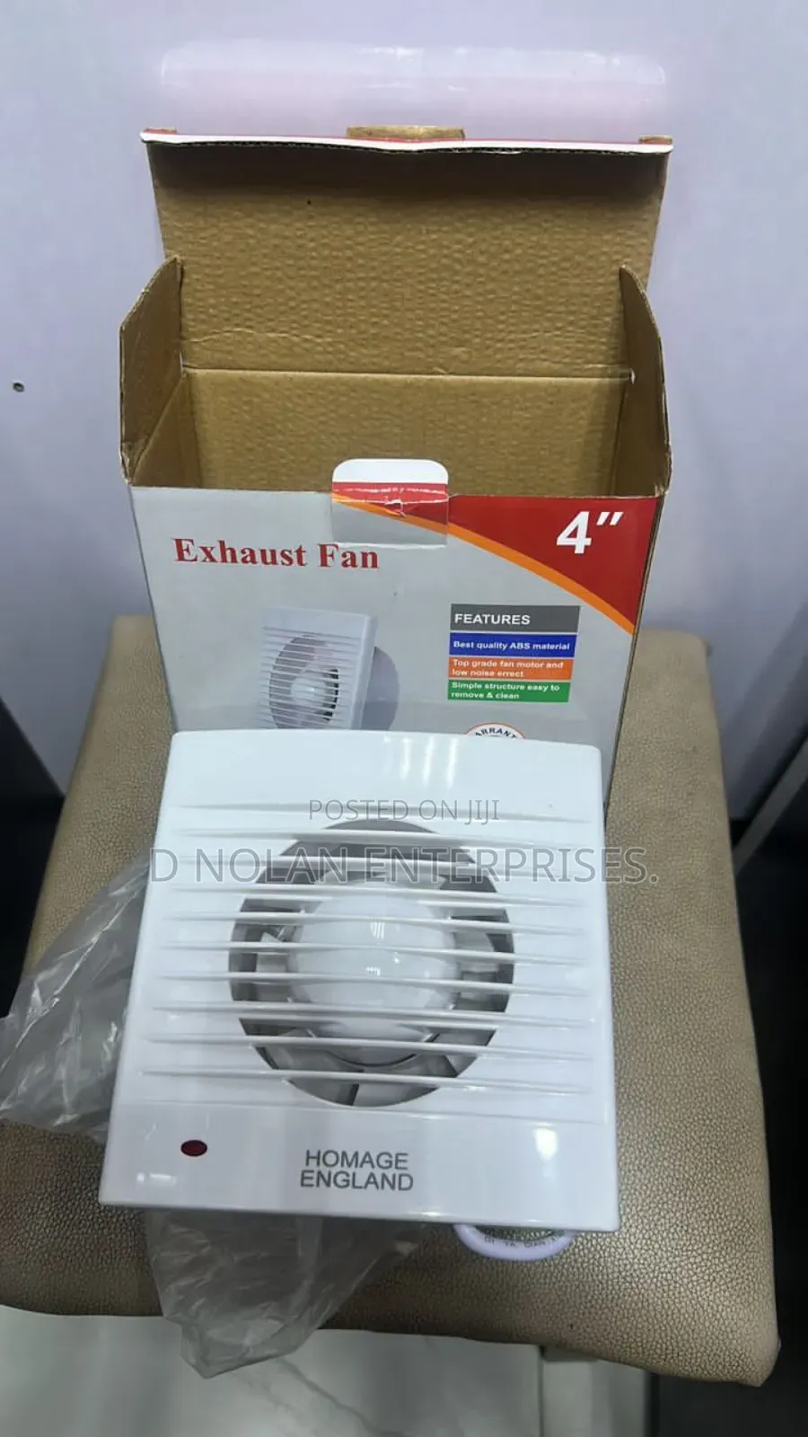 Extractor Fan