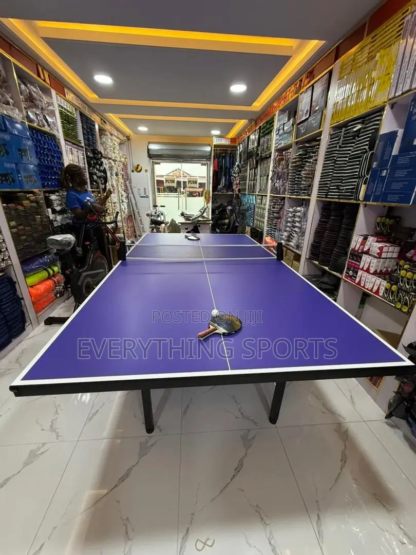 Quality Outdoor Table Tennis