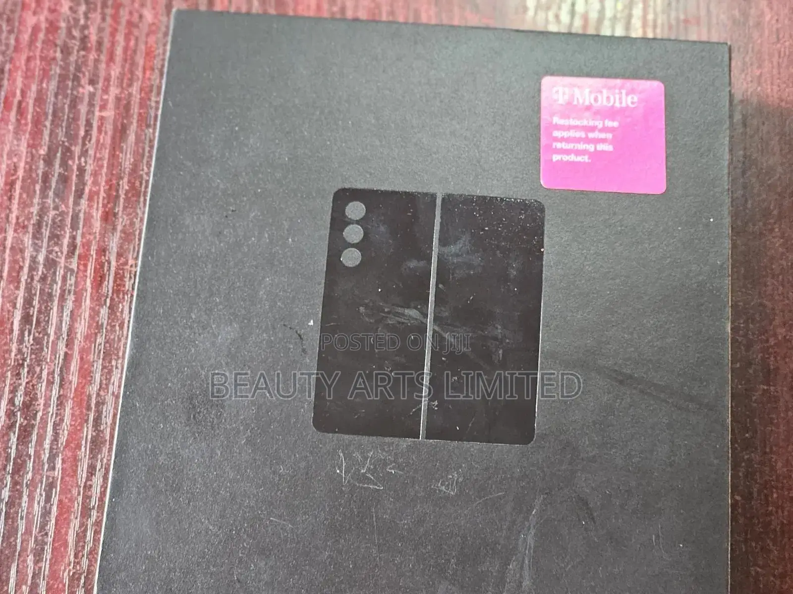 Samsung Galaxy Z Fold 5 256 GB Black