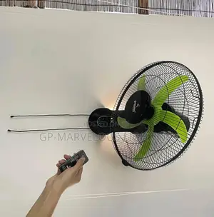 Solar Wall Fan