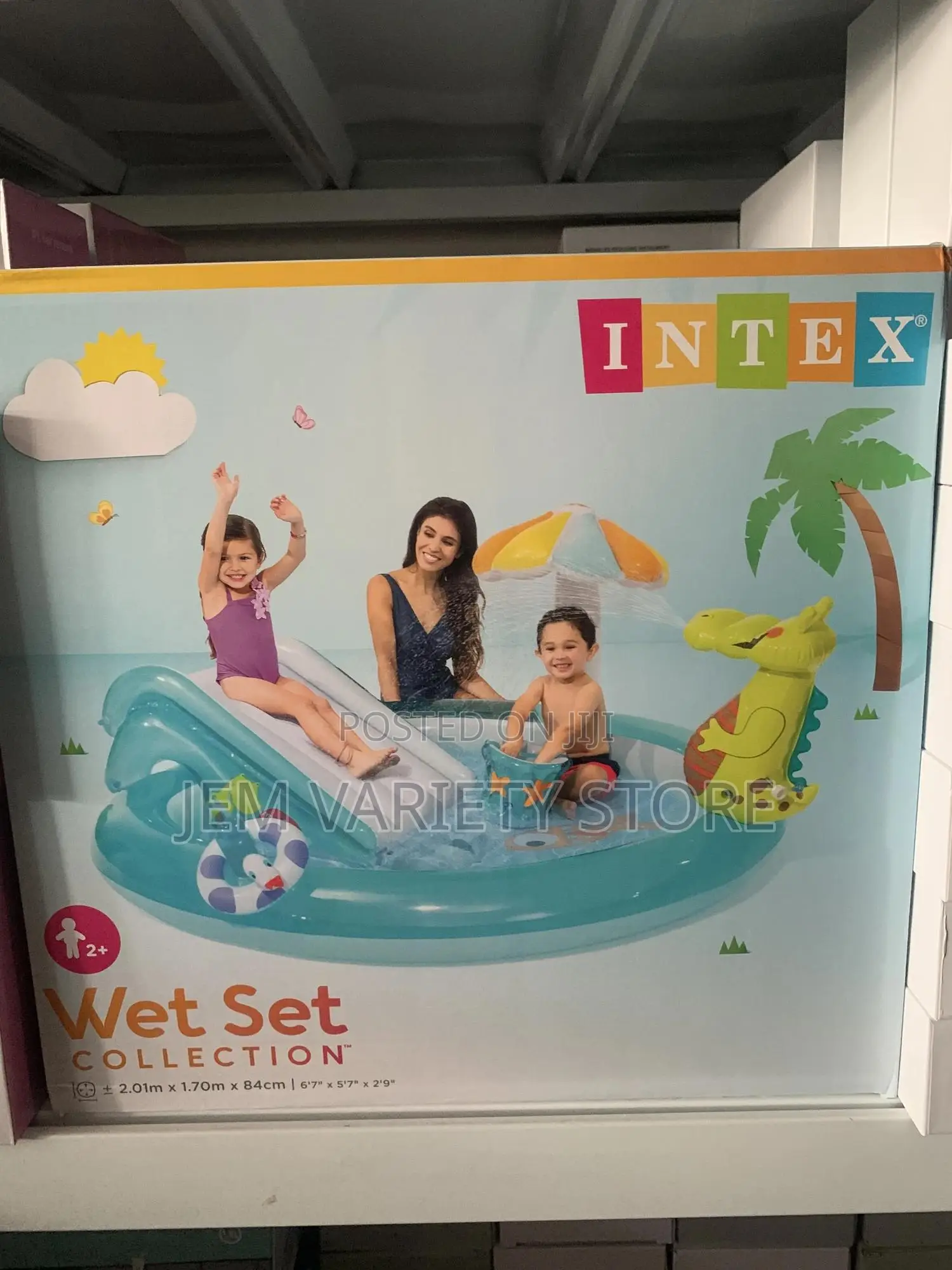 Children's Inflatable Swimmi Ng Pool