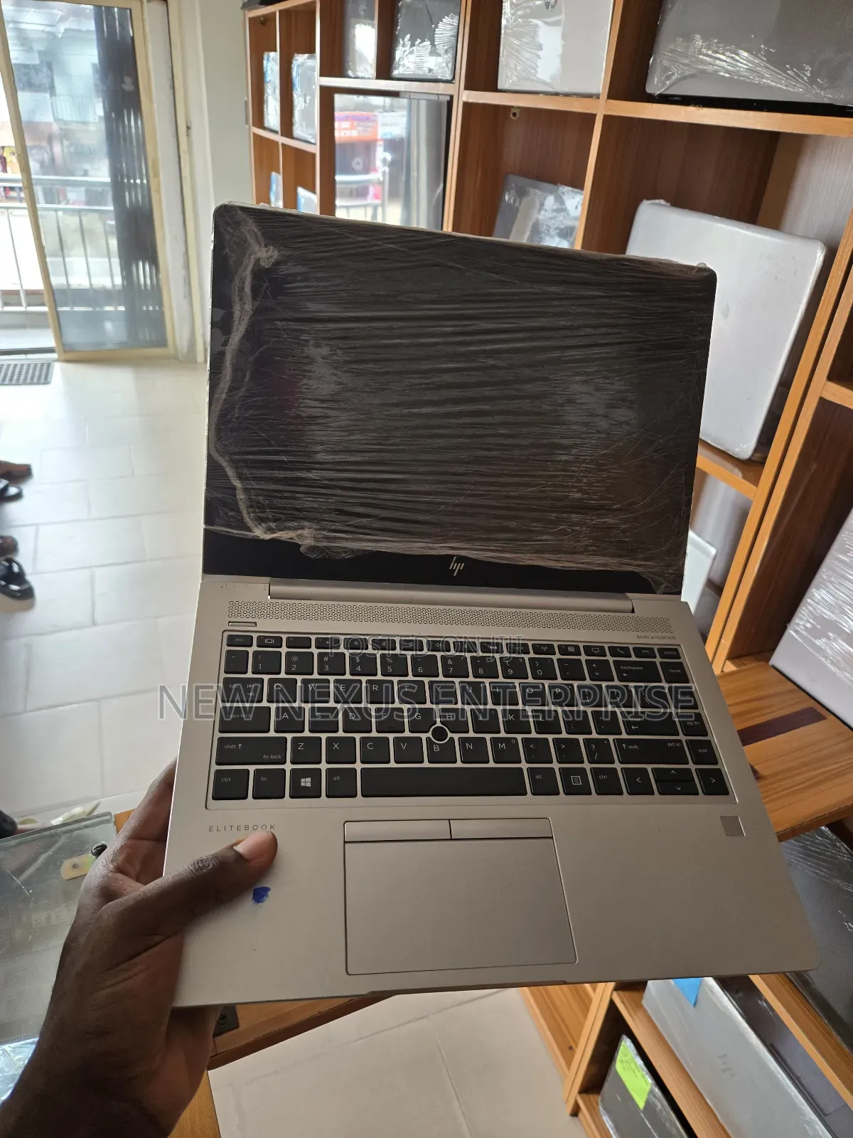 Laptop HP EliteBook 745 G5 8GB AMD Ryzen 5 SSD 256GB