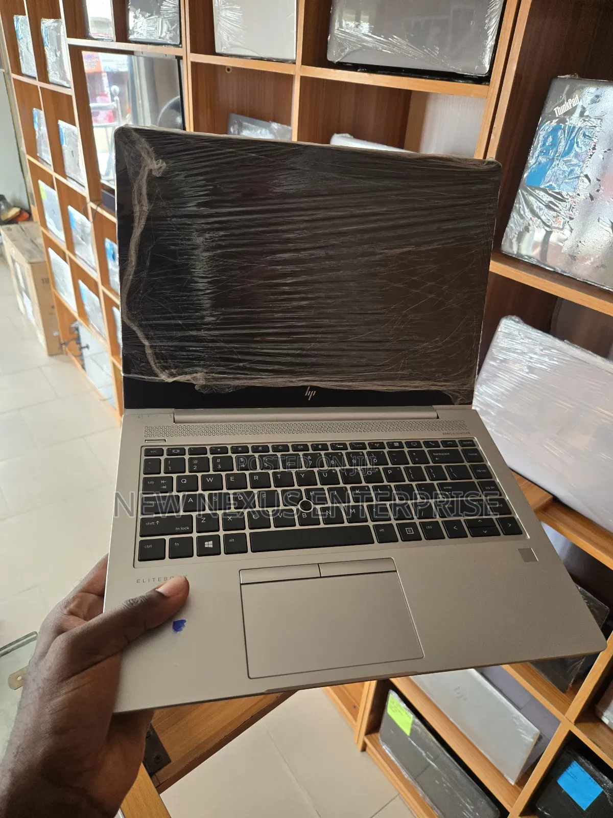 Laptop HP EliteBook 745 G5 8GB AMD Ryzen 5 SSD 256GB