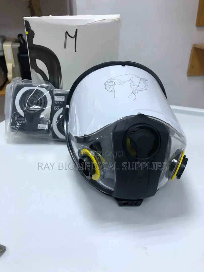 Corpro - Full Face Mask Ffm1600 - Small, Medium Large