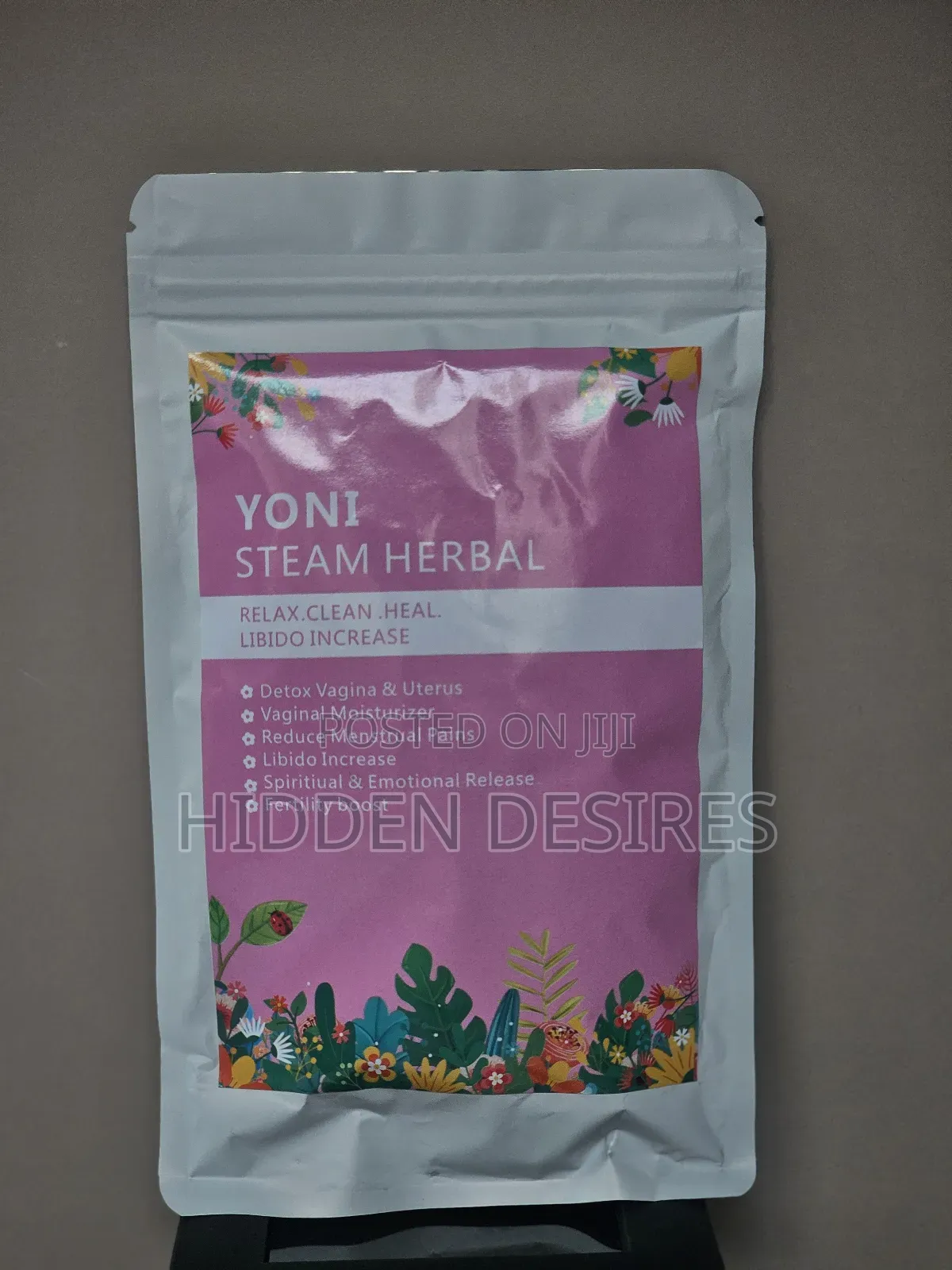 Yoni Steam Herb