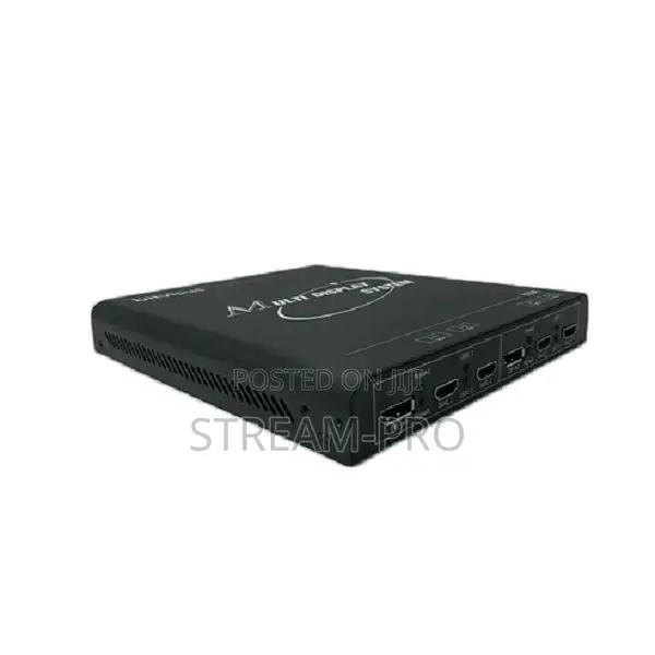 Bit-Mse--204hd 8k30hz 4k60hz Video Wall Controler Hdmi/Dp 2 in 4 Out