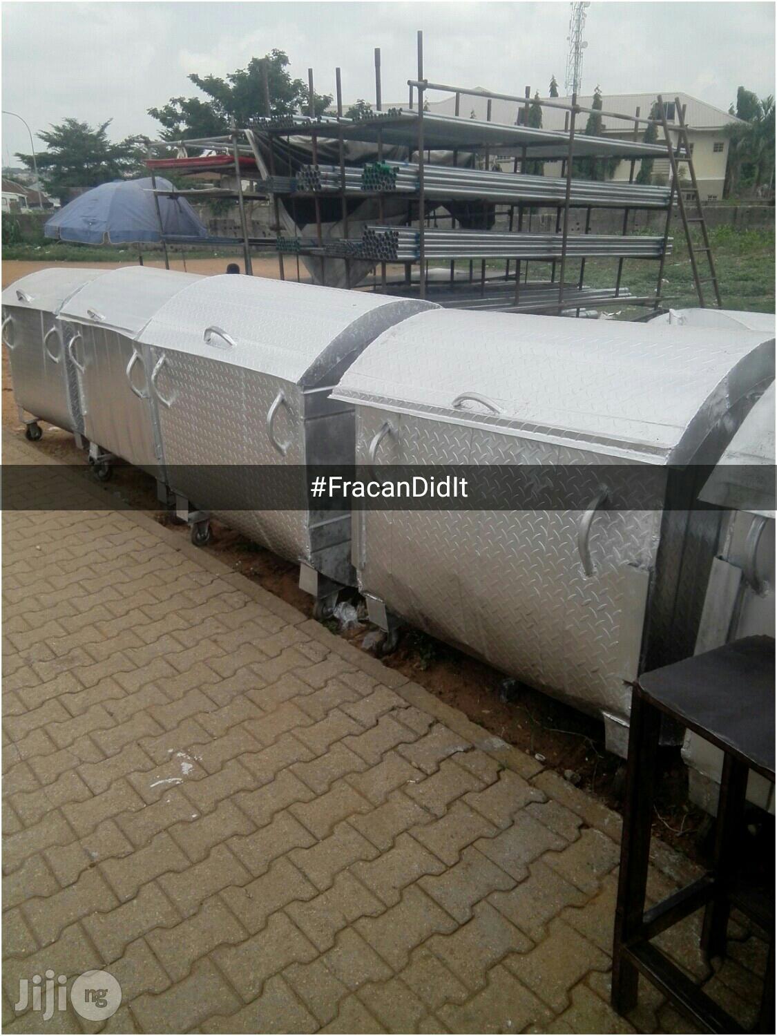 Free Delivery and Waste Bags