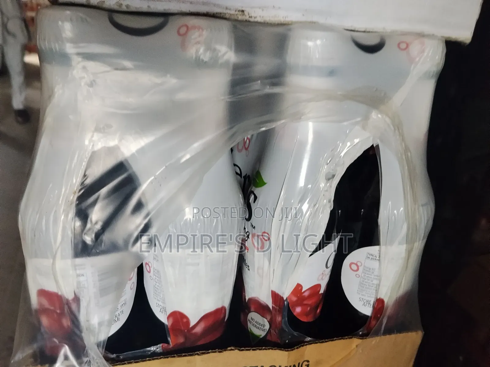 Bottle Ceres Juice