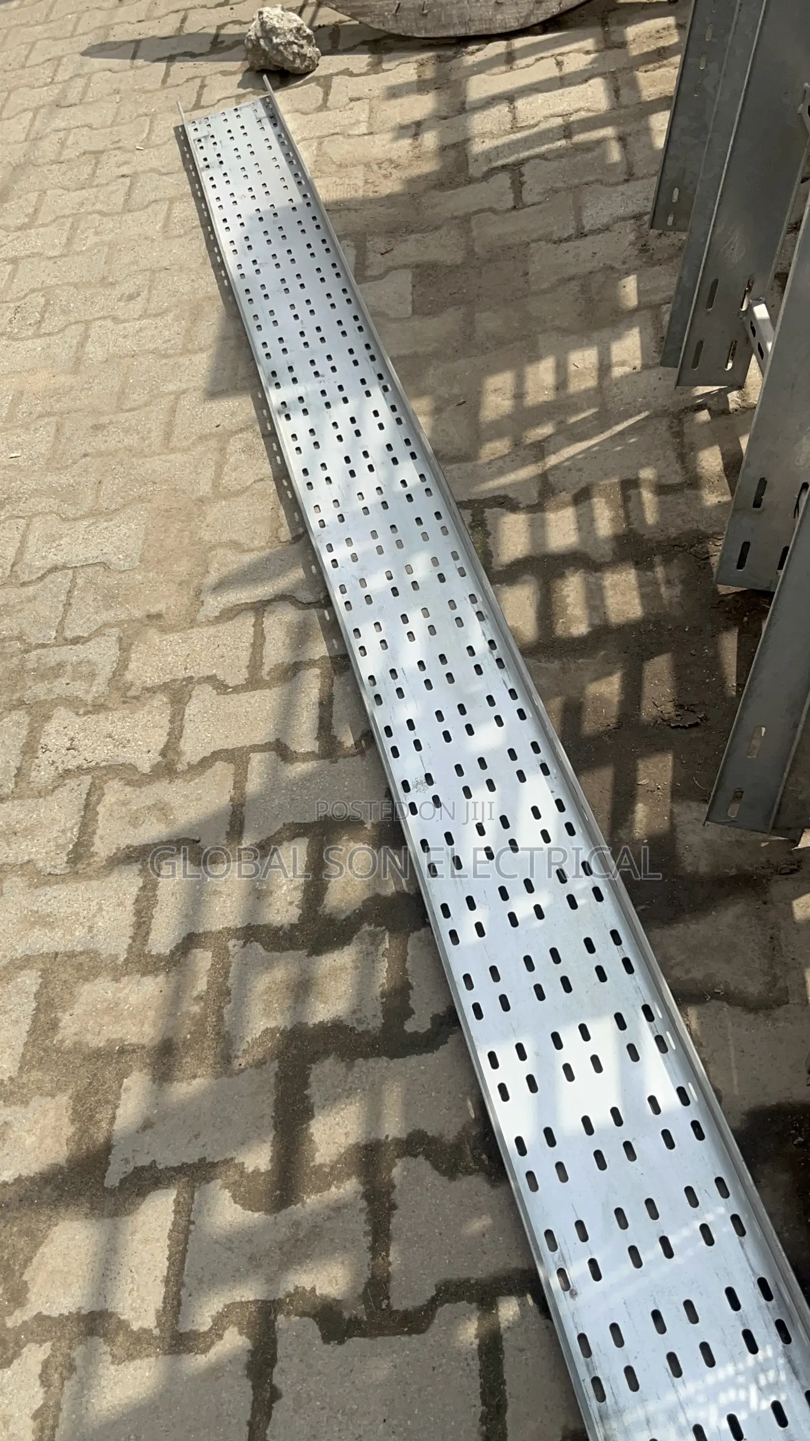 All Size of Cable Tray Available