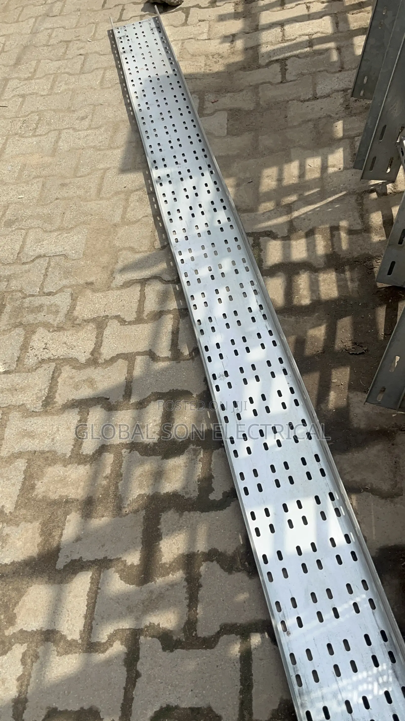 All Size of Cable Tray Available