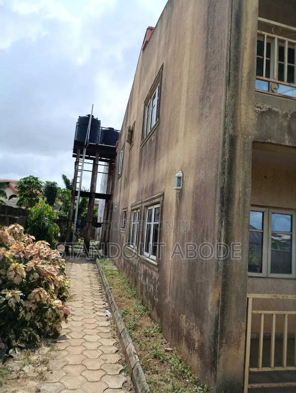 3bdrm Duplex in In A Secure Location, Igando / Ikotun/Igando for sale