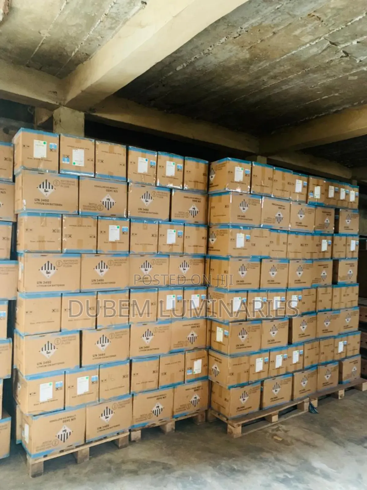 300ah C Worth Battery