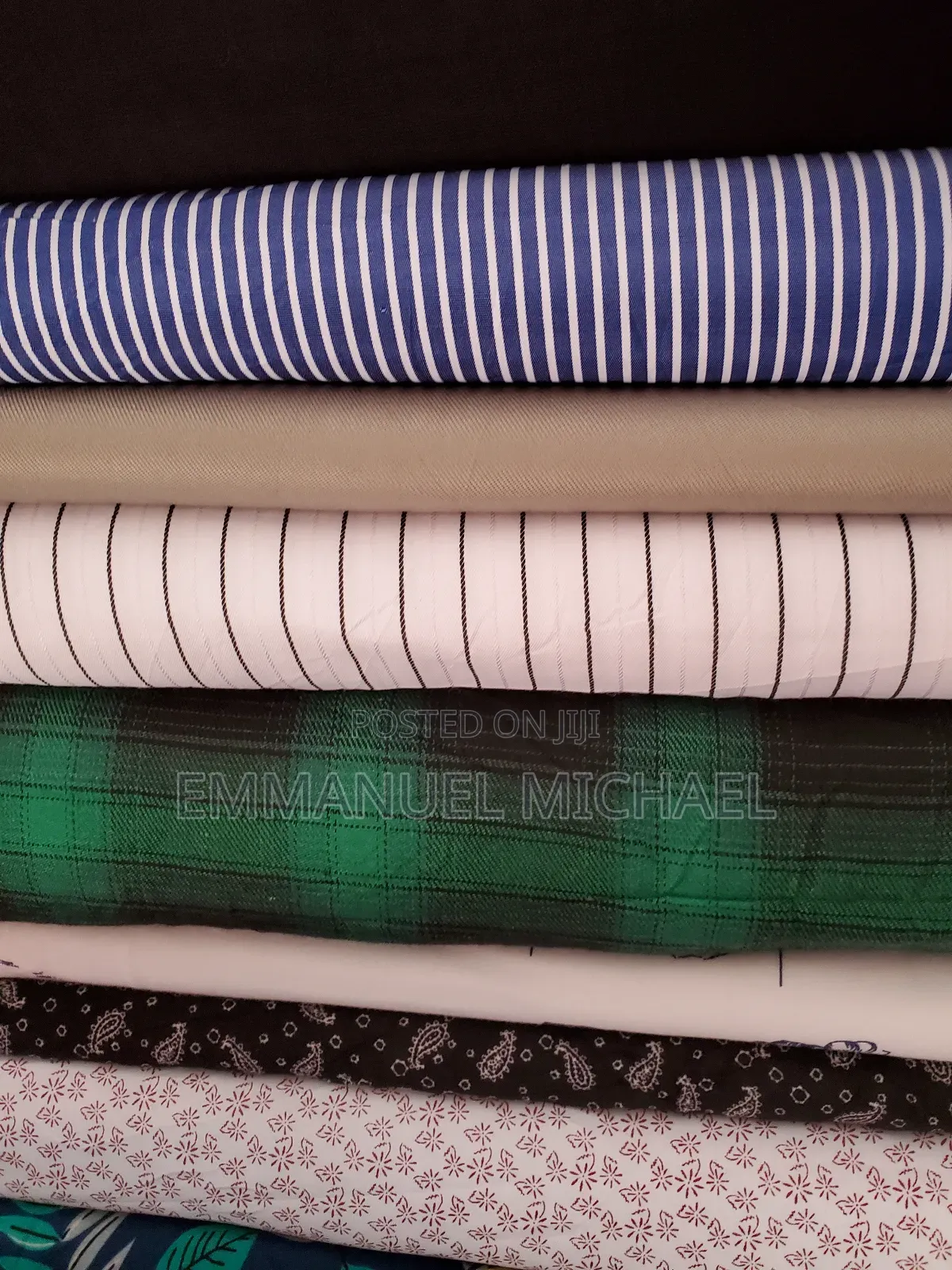 Cotton Shirt