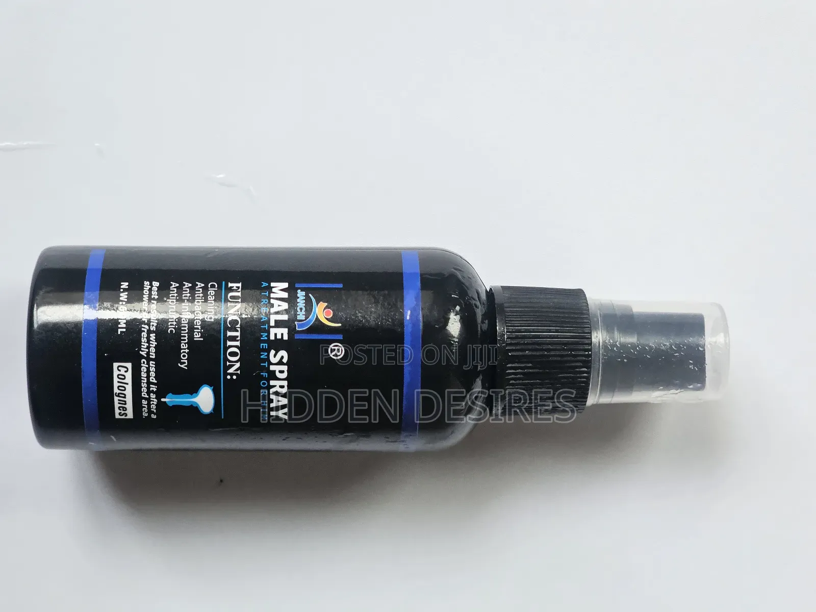 Men's Cleaning Spray