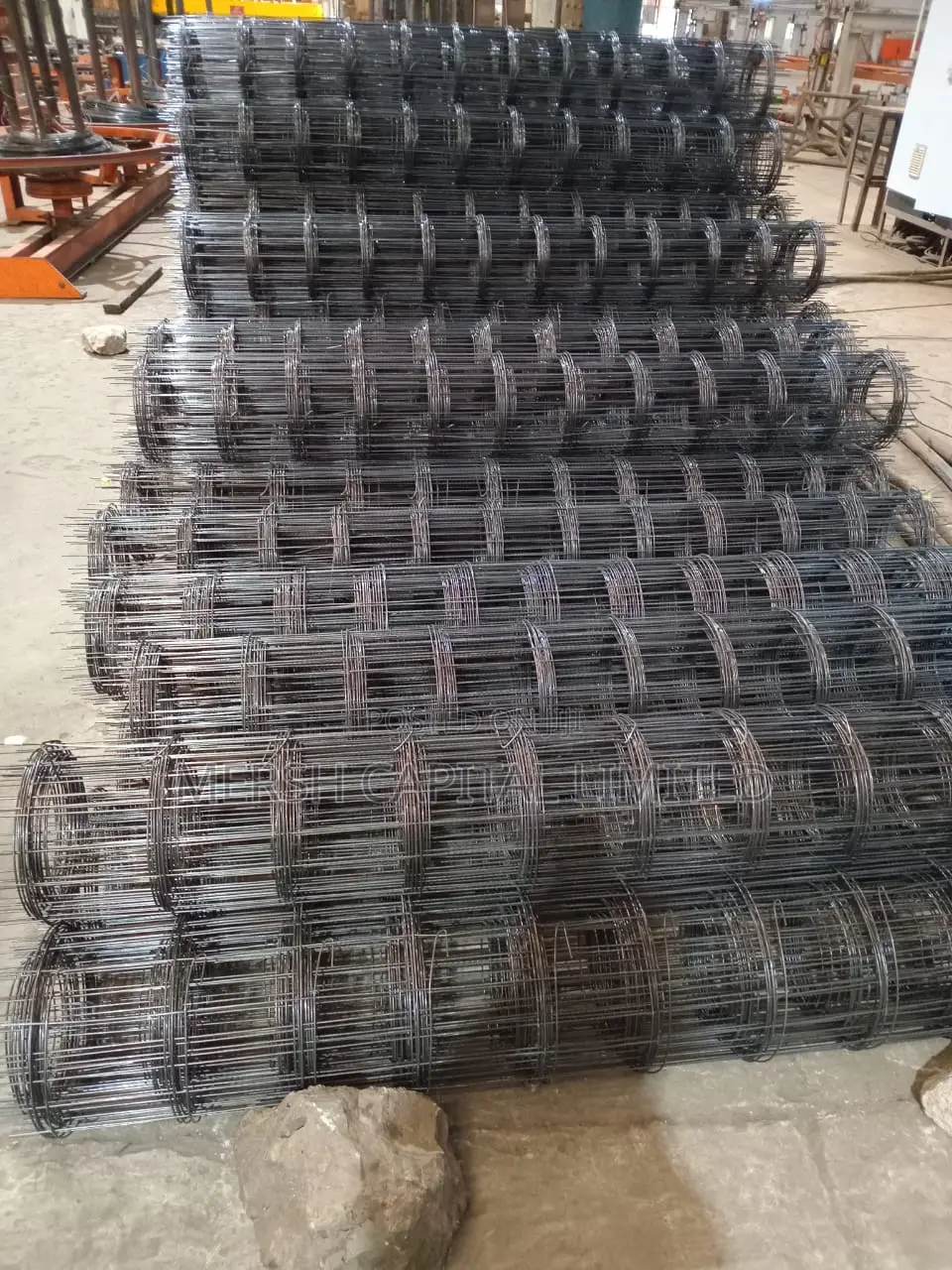 BRC Wire Mesh 3mm–5mm | All Sizes Available | Best Price in Lagos
