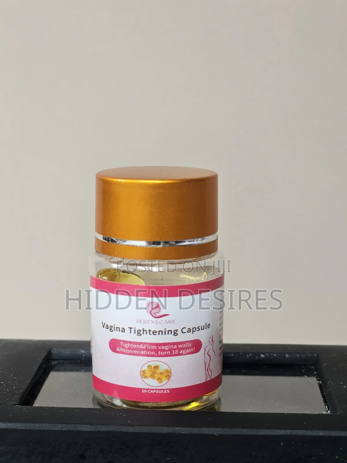 Vagina Tightening Capsule