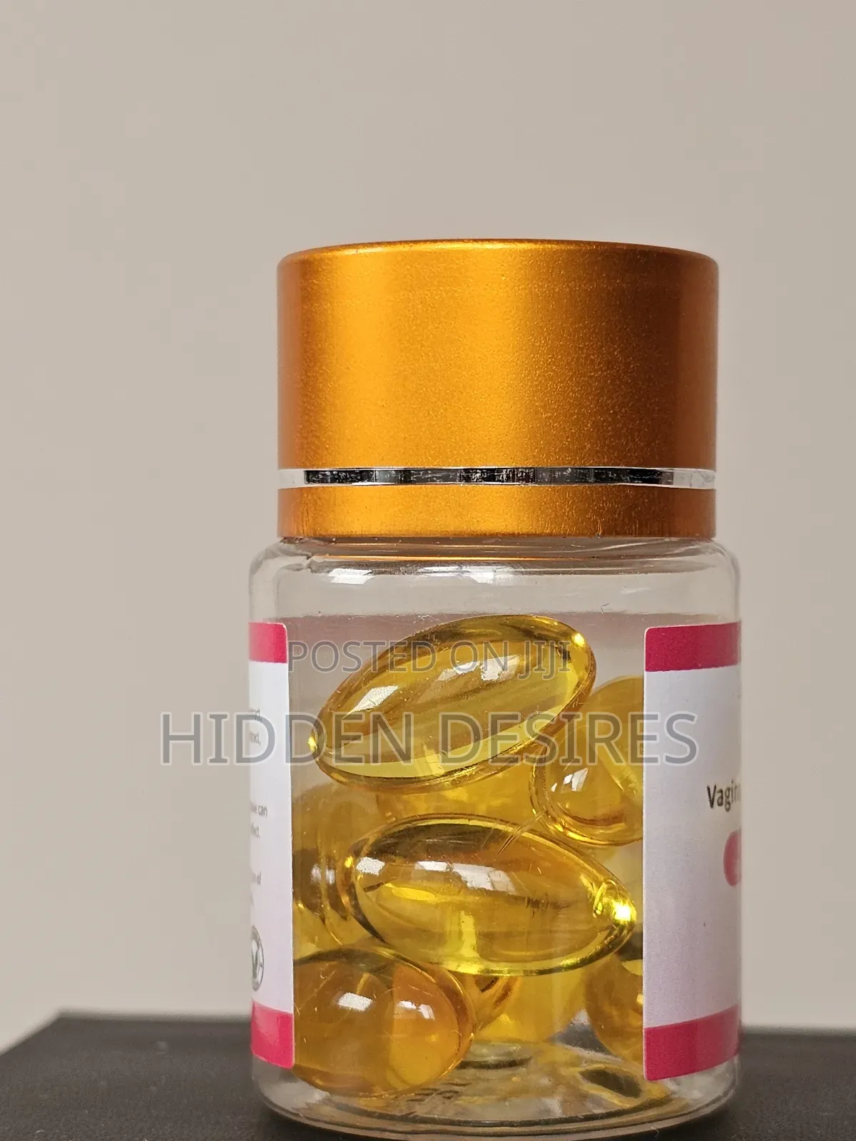 Vagina Tightening Capsule